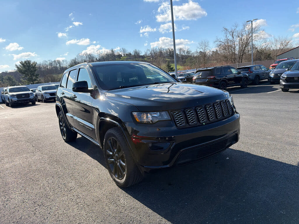 2018 JEEP Grand Cherokee