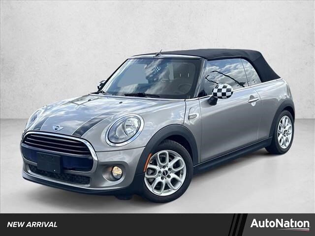 2016 MINI Cooper Convertible