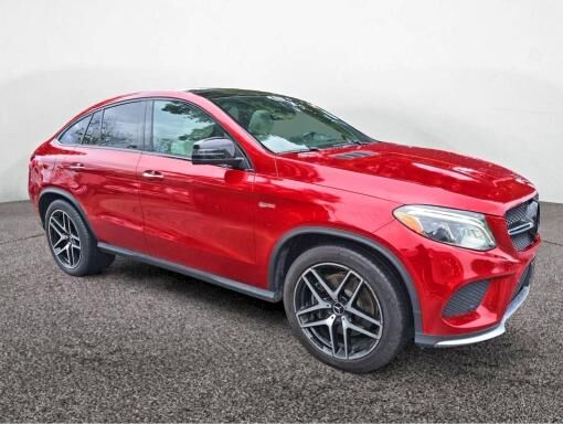 2019 MERCEDES-BENZ GLE-Class