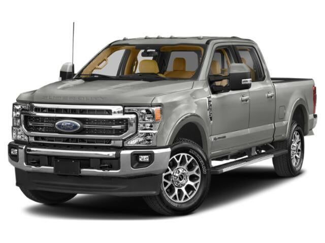 2022 FORD F-250