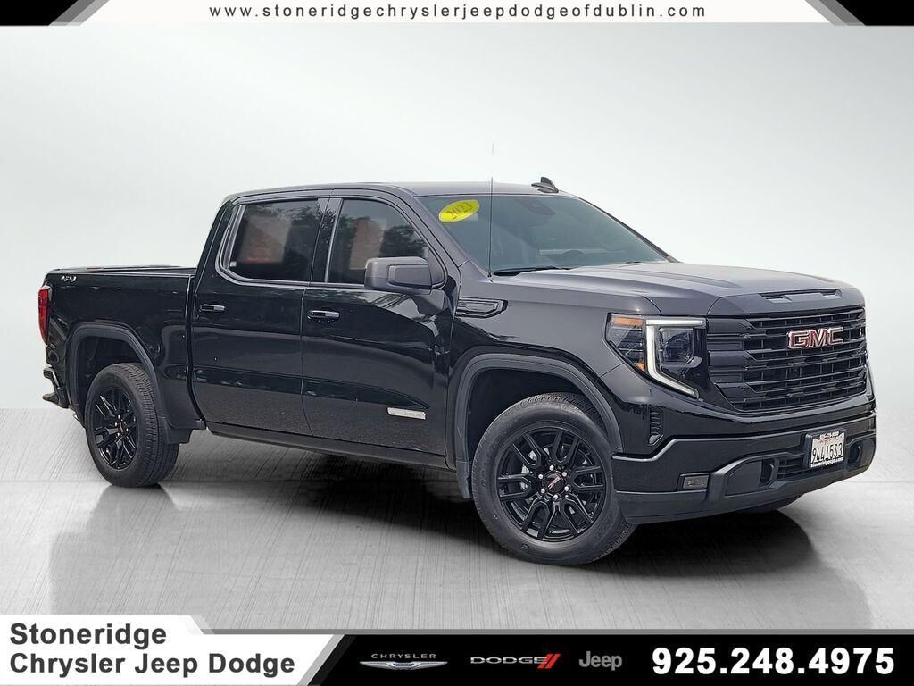 2023 GMC Sierra