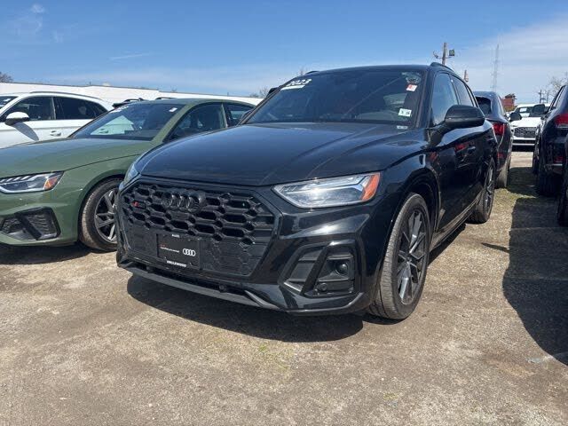2023 AUDI SQ5