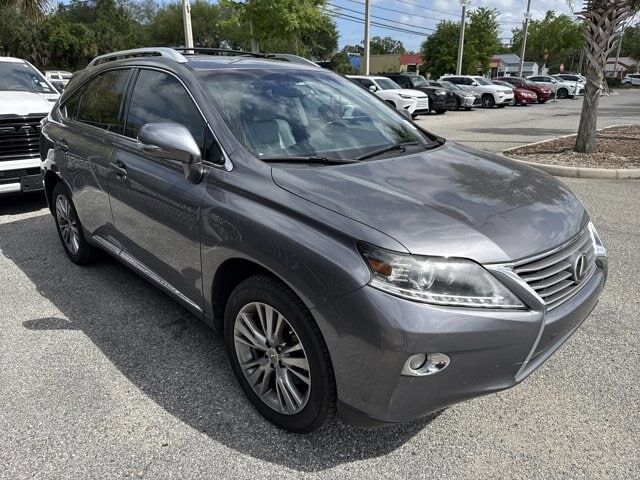 2013 LEXUS RX