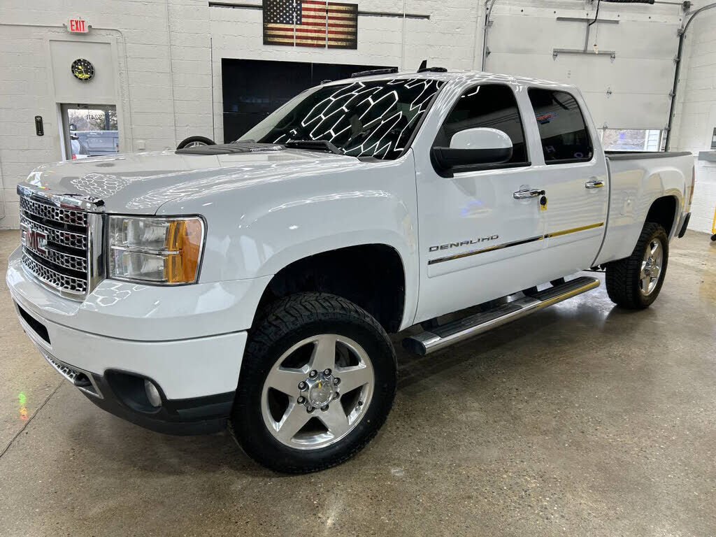 2014 GMC Sierra