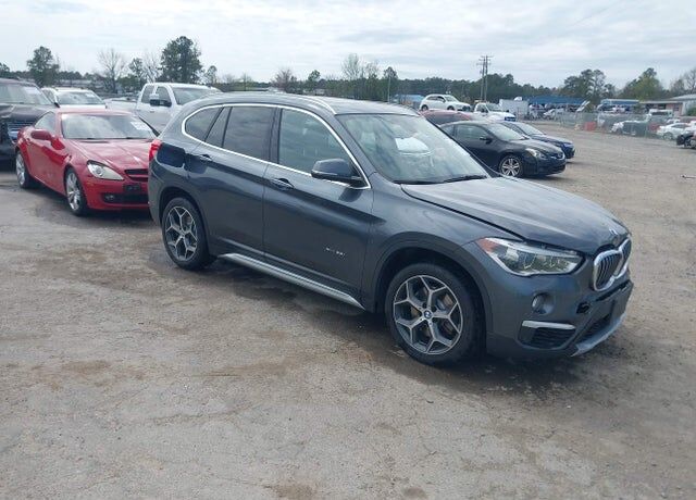 2017 BMW X1