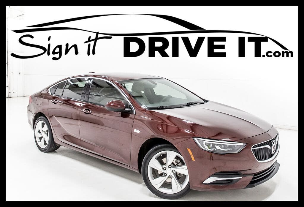 2019 BUICK Regal