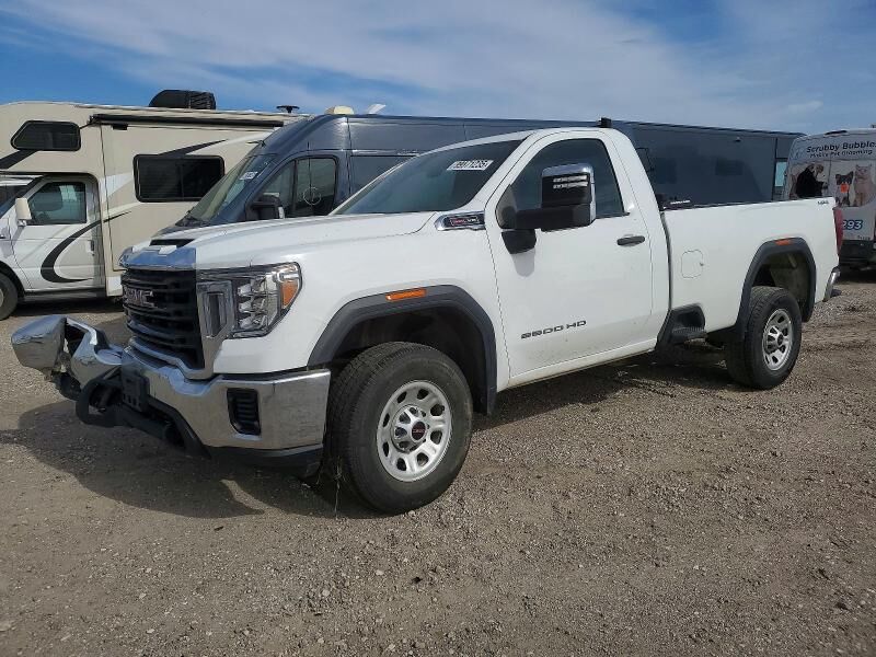 2022 GMC Sierra HD