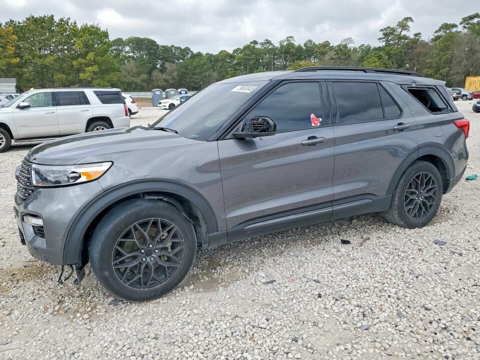 2023 FORD Explorer