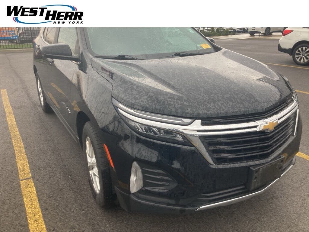 2022 CHEVROLET Equinox