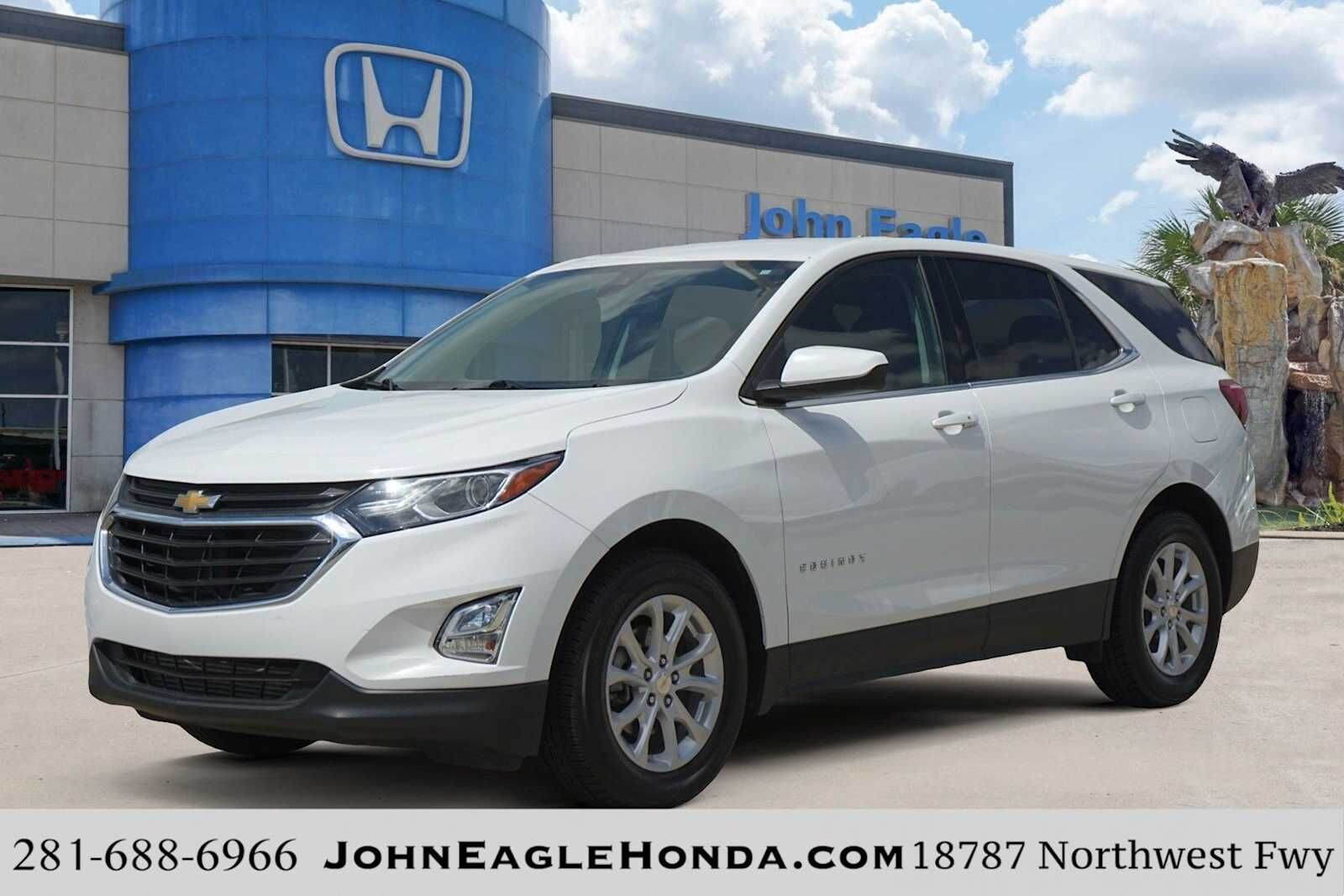 2020 CHEVROLET Equinox