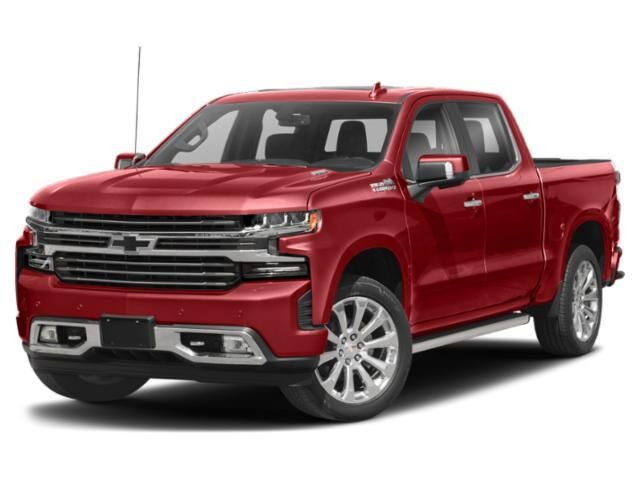 2021 CHEVROLET Silverado