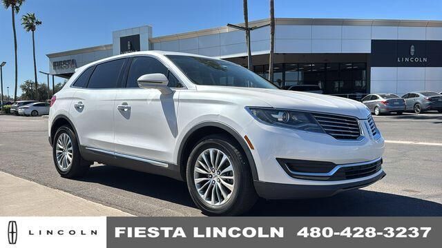 2016 LINCOLN MKX