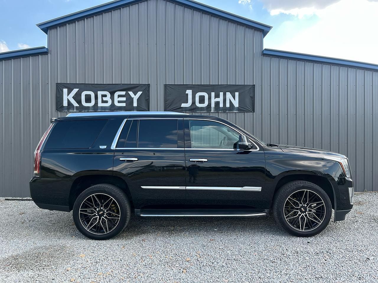 2019 CADILLAC Escalade