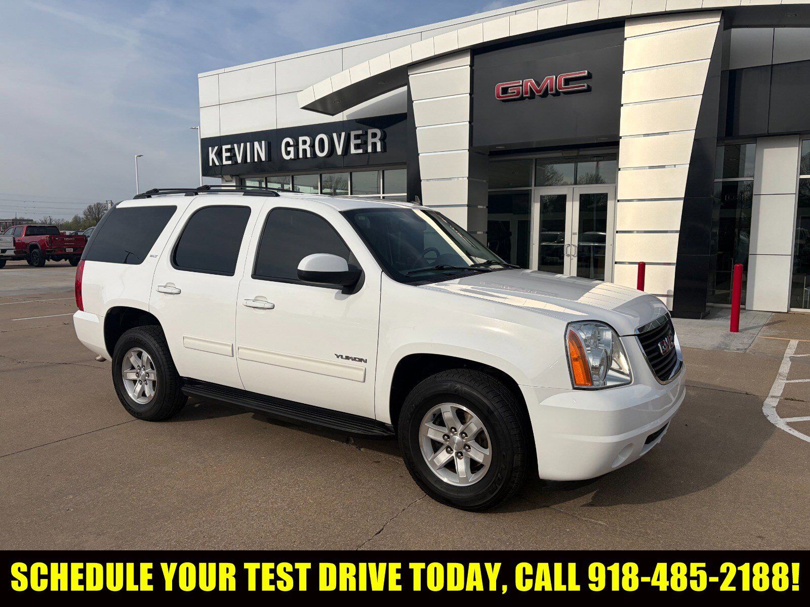 2014 GMC Yukon