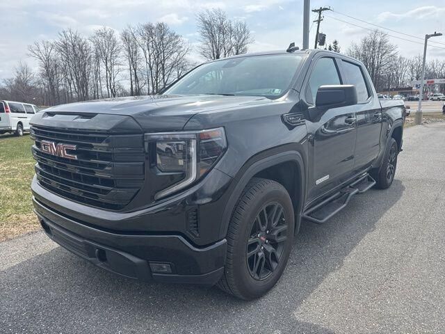 2025 GMC Sierra