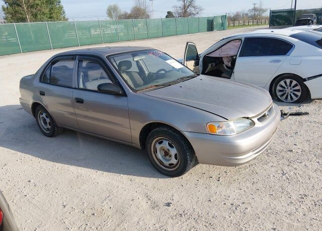 2000 TOYOTA Corolla