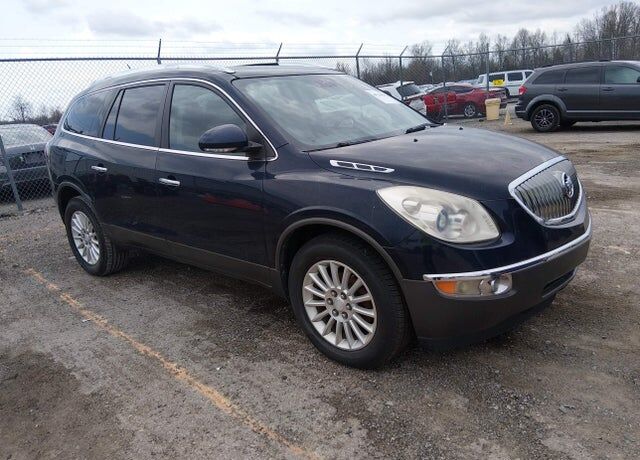 2012 BUICK Enclave
