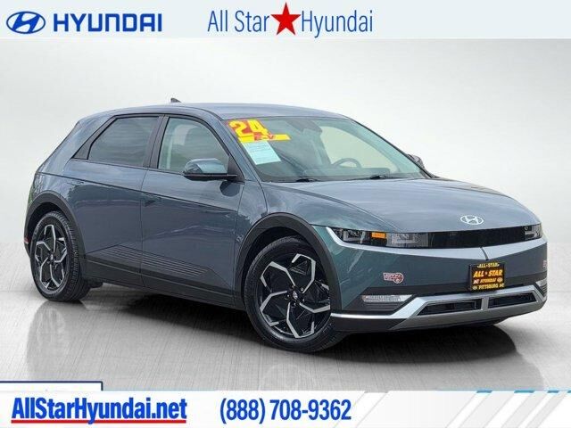 2024 HYUNDAI IONIQ 5