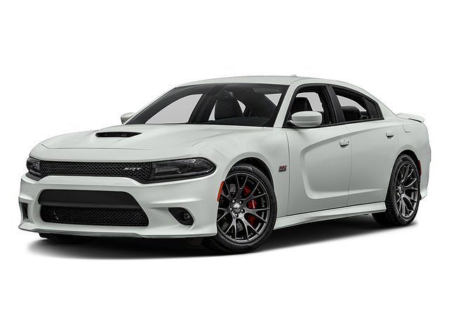 2017 DODGE Charger