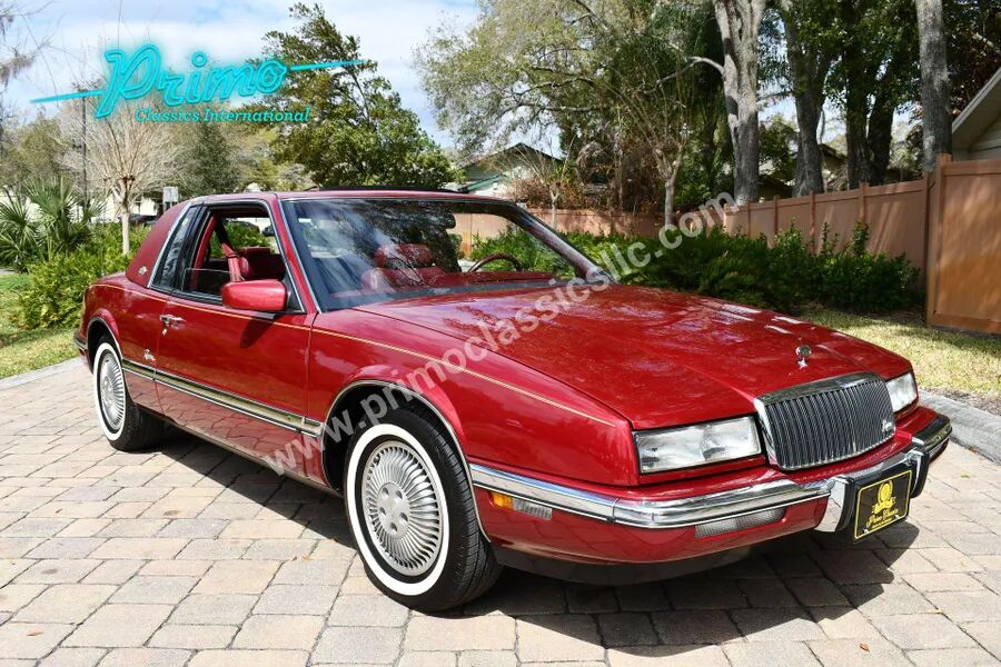 Buick Riviera