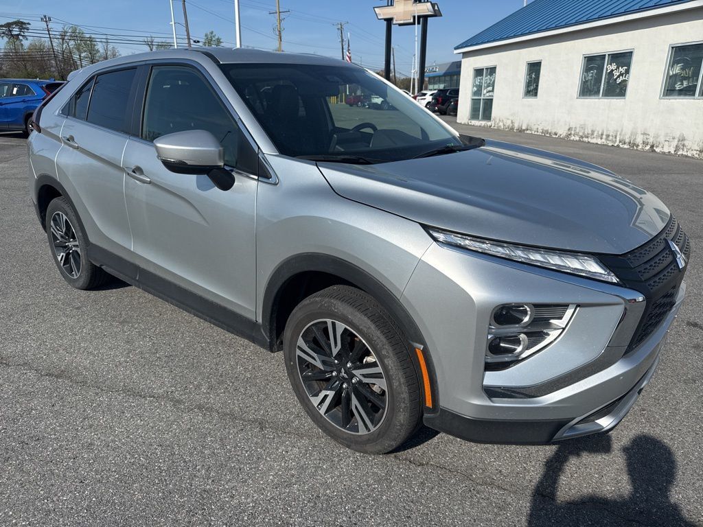 2025 MITSUBISHI ECLIPSE CROSS