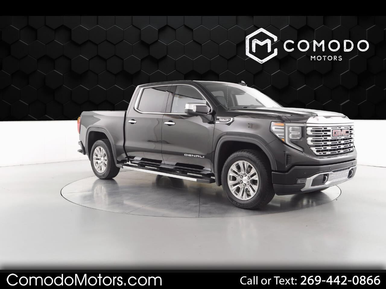 2022 GMC Sierra