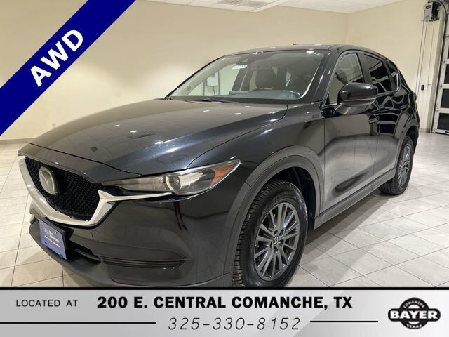 2019 MAZDA CX-5