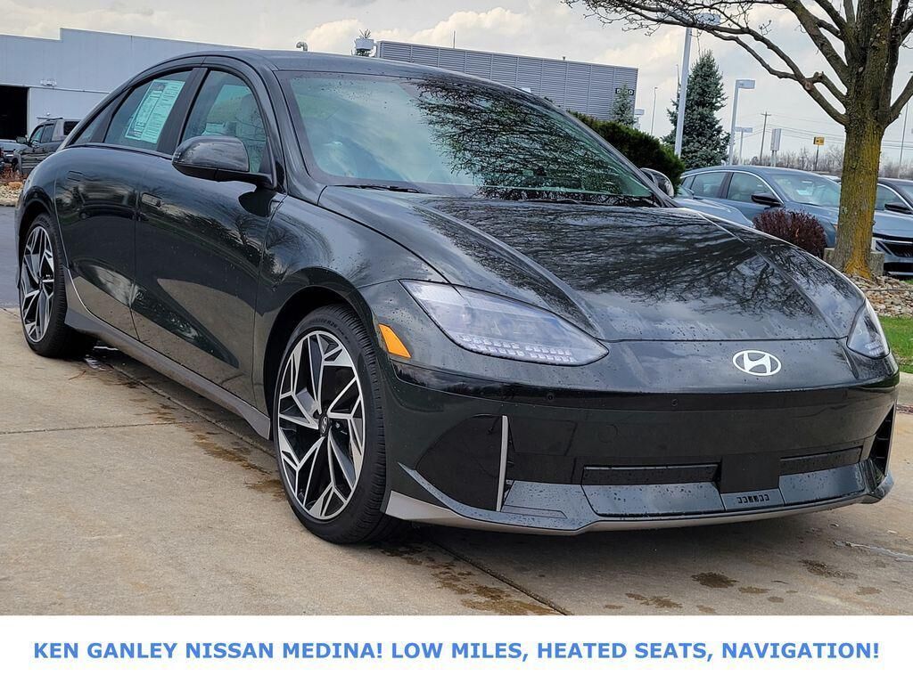 2024 HYUNDAI Ioniq 6