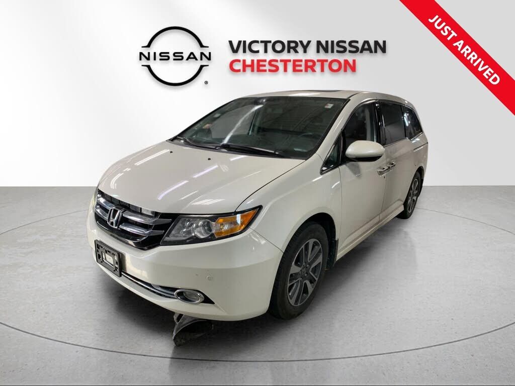 2015 HONDA Odyssey