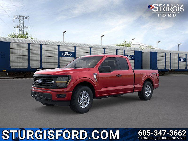 2026 FORD F-150