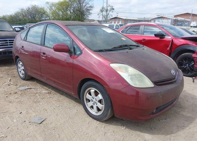 2005 TOYOTA PRIUS