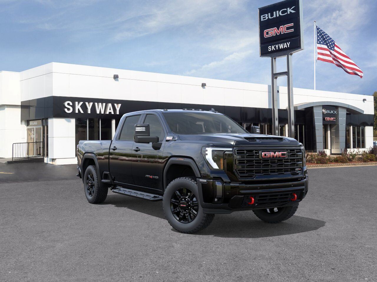 2026 GMC Sierra HD