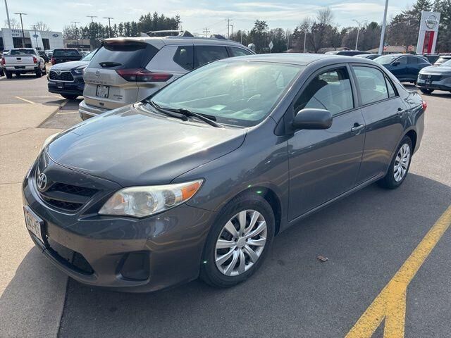 2012 TOYOTA Corolla