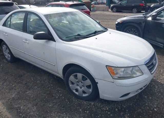 2010 HYUNDAI Sonata