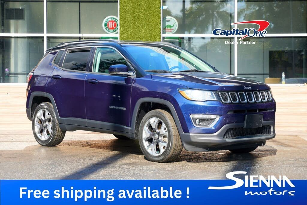 2019 JEEP Compass
