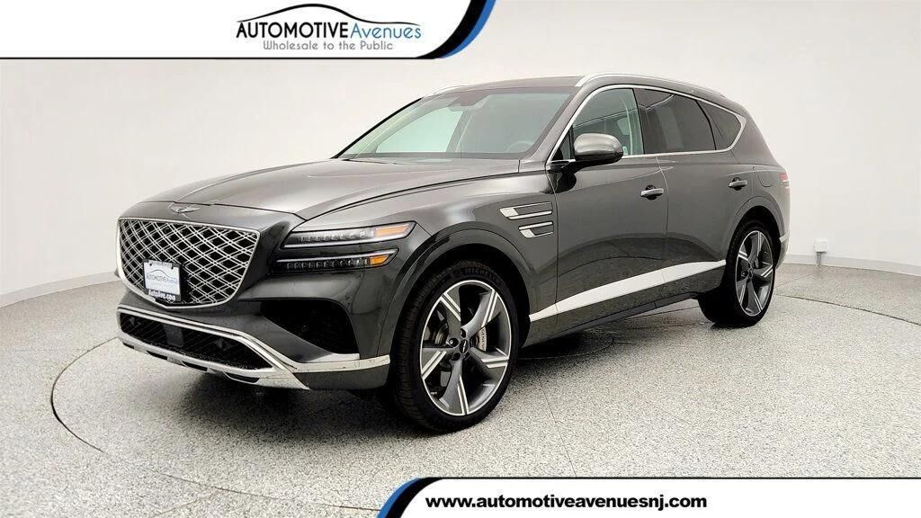 2025 GENESIS GV80