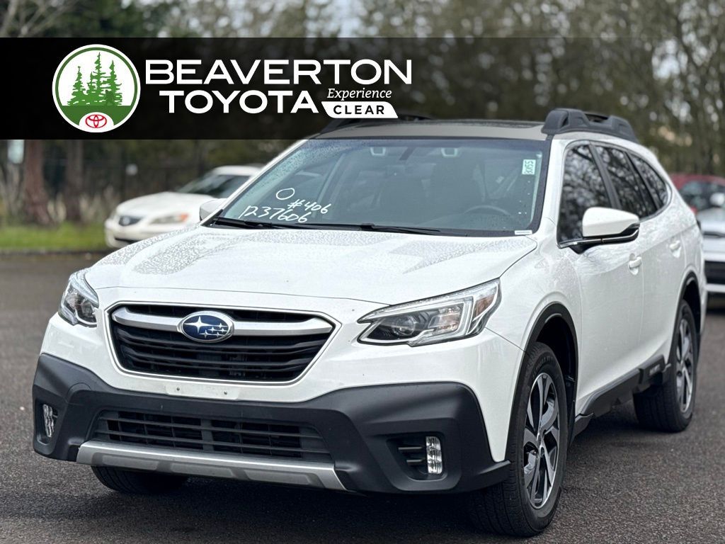 2021 SUBARU Outback