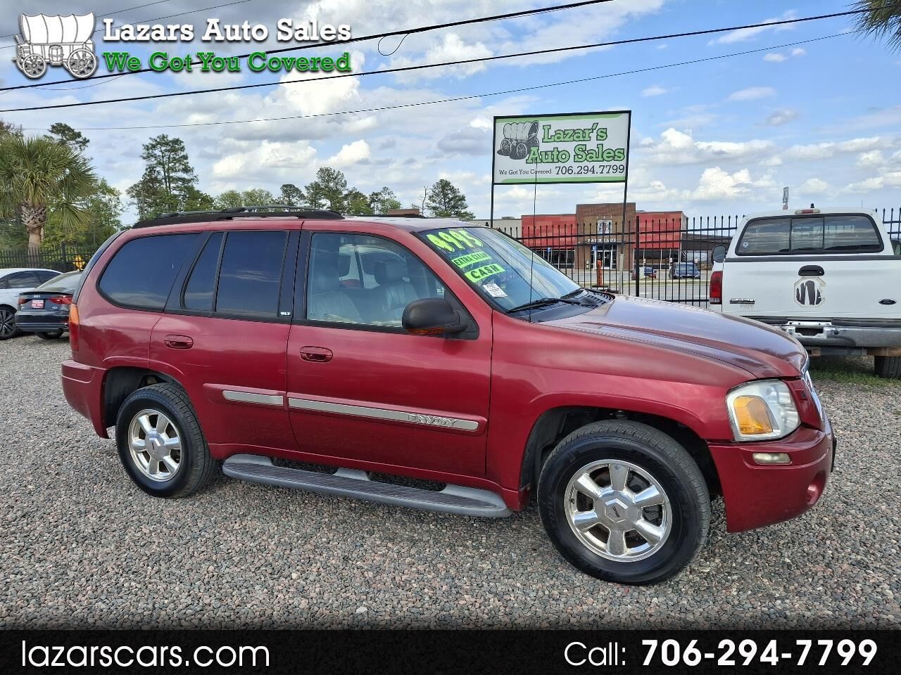 2003 GMC Envoy