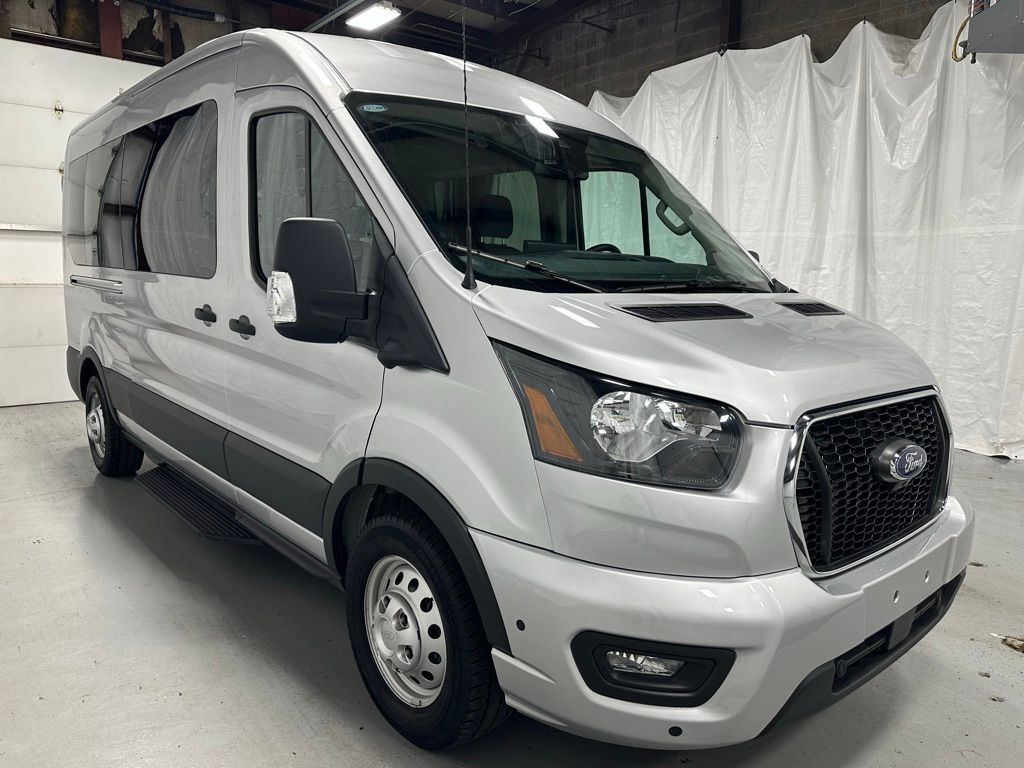 2025 FORD Transit