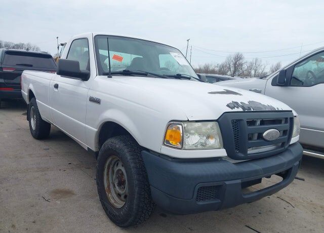 2006 FORD Ranger