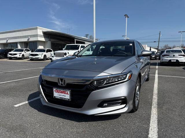 2019 HONDA Accord