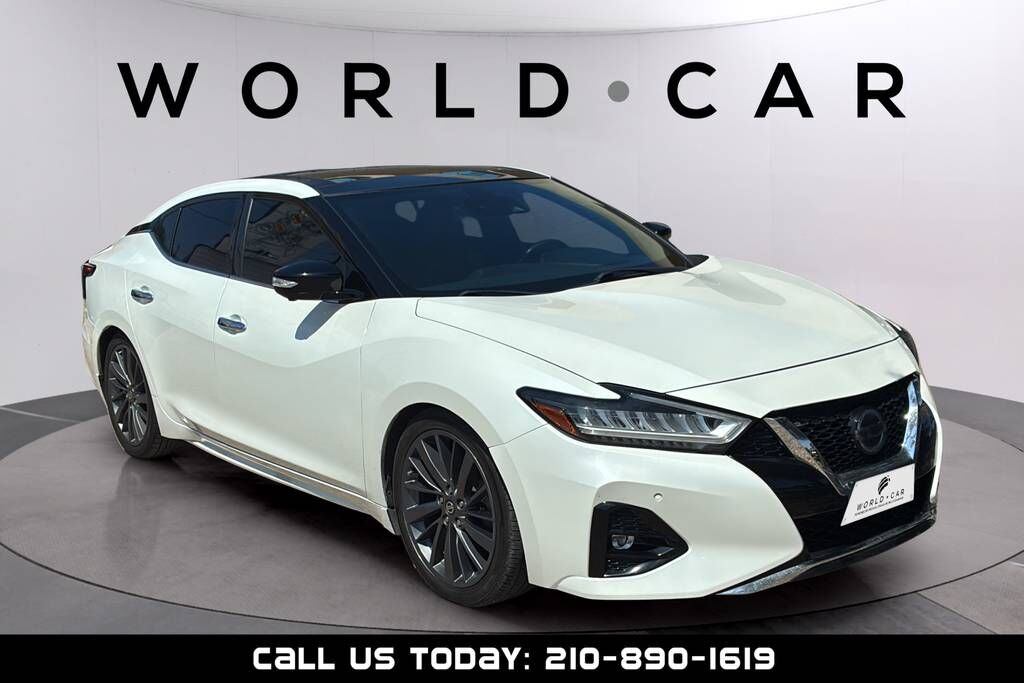 2020 NISSAN Maxima