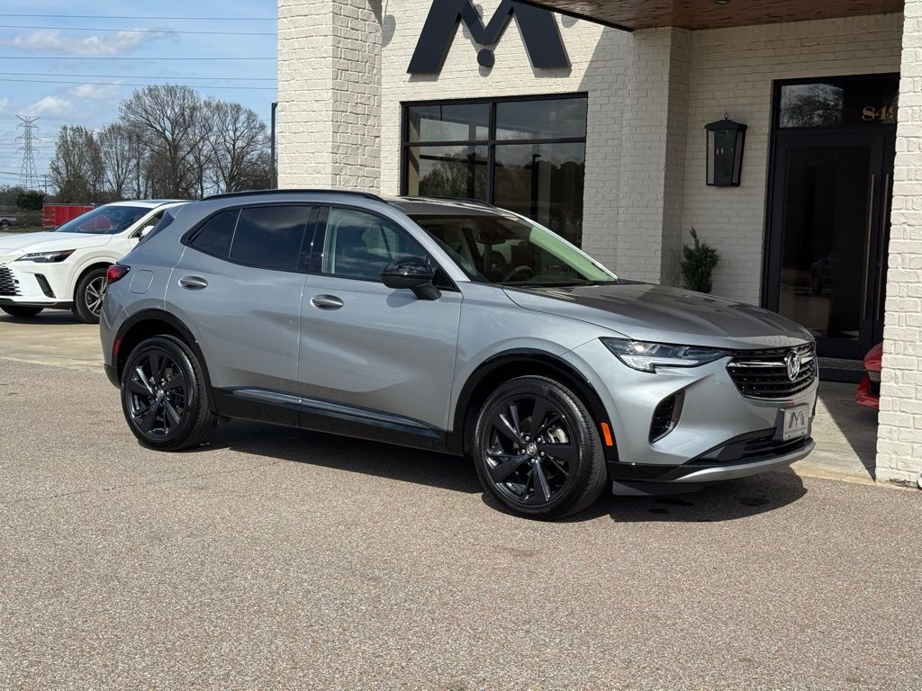 2023 BUICK Envision