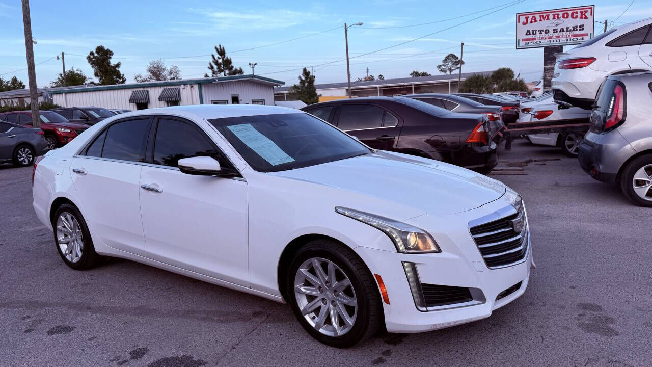 2015 CADILLAC CTS