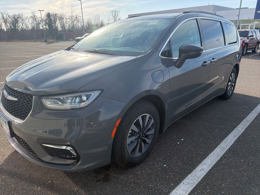 2021 CHRYSLER Pacifica