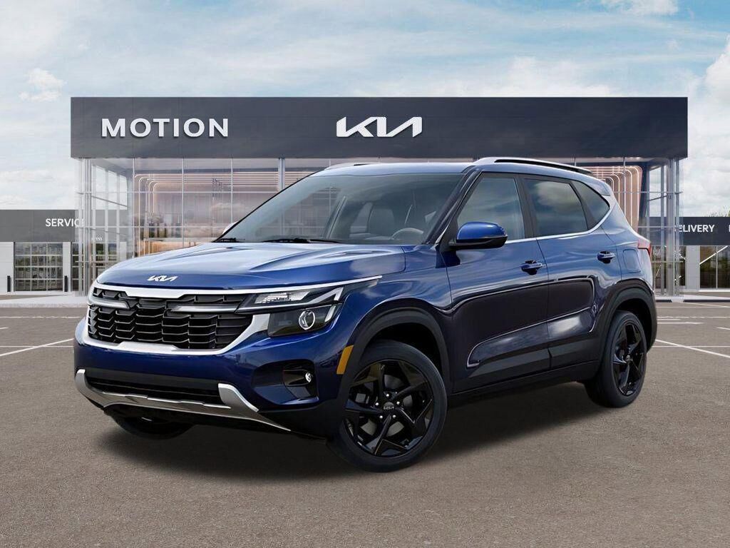 2026 KIA Seltos