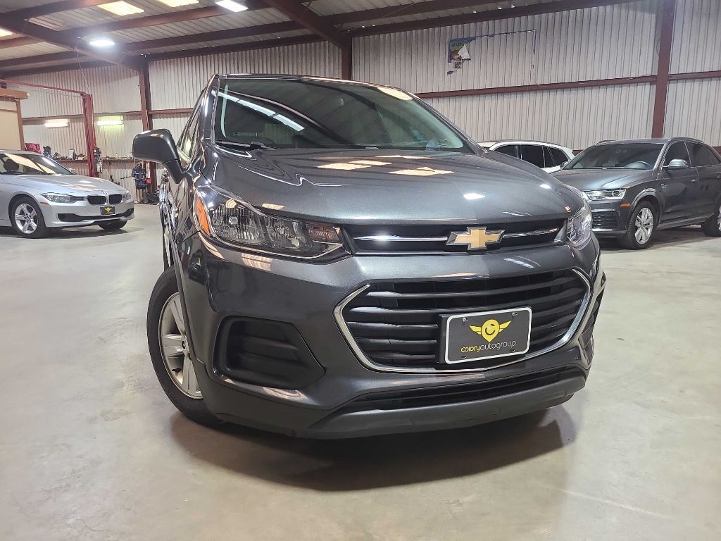2020 CHEVROLET Trax
