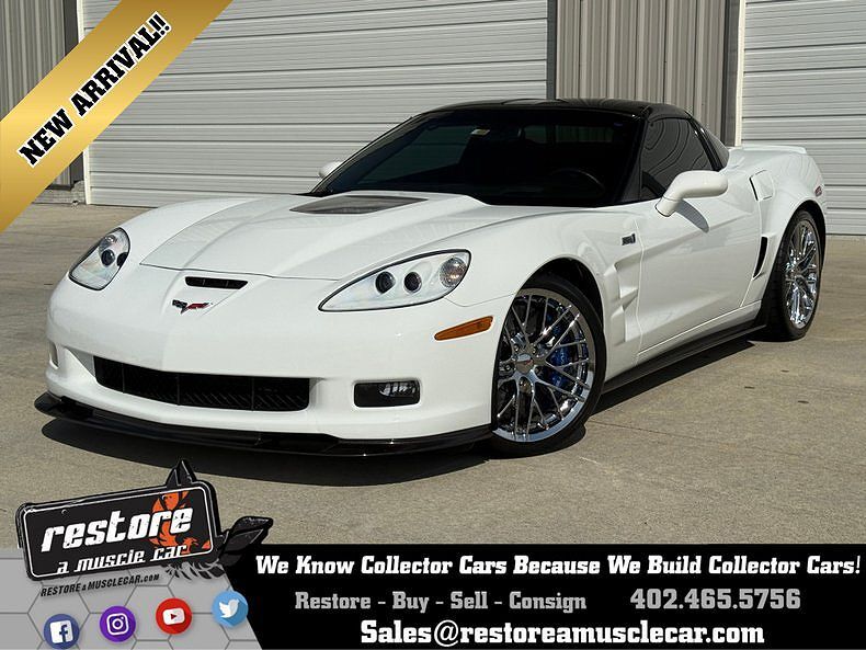 2010 CHEVROLET Corvette