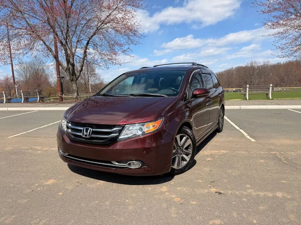 2014 HONDA Odyssey