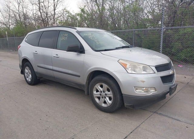 2012 CHEVROLET Traverse